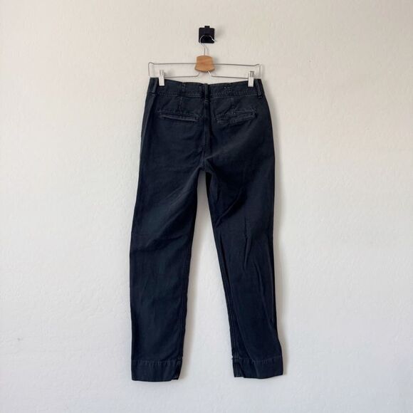 Citizens Of Humanity COH Carter Utility Pant in Washed Black Size 24 - Picture 9 of 16